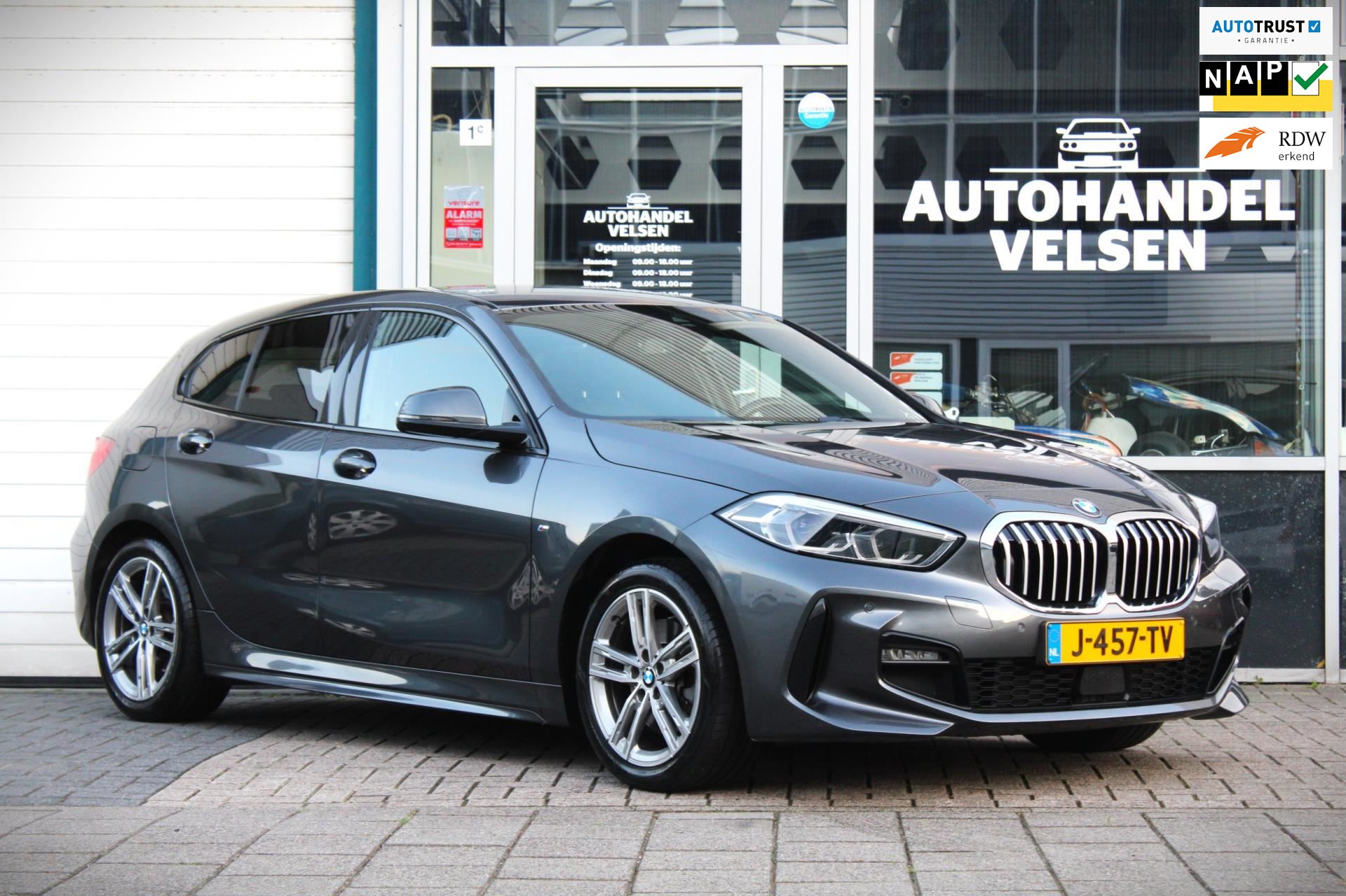 BMW 1-serie occasion - Autohandel Velsen