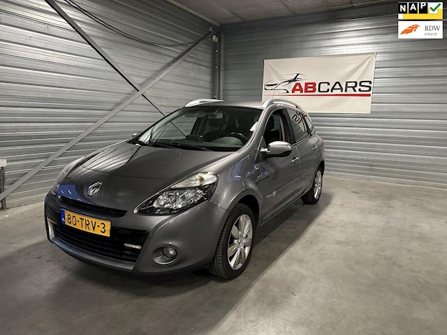 Renault Clio Estate 1.2 TCE Night & Day