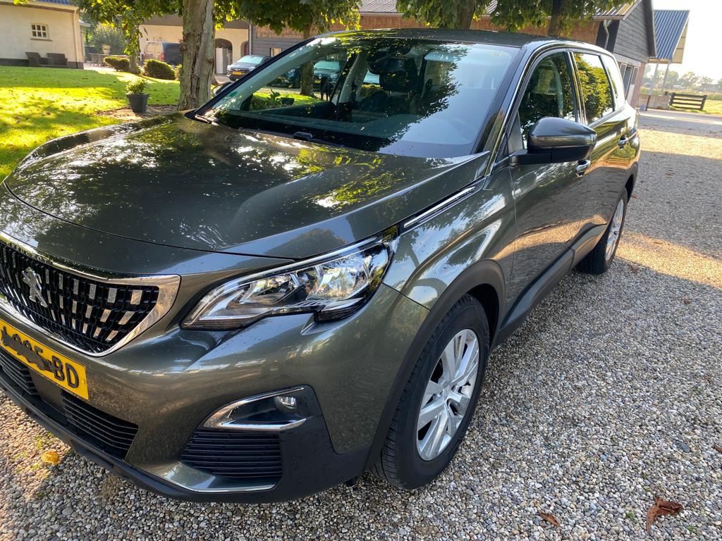 Peugeot 5008 occasion - Fructus Auto's Bv