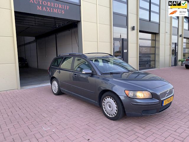 Volvo V50 2.0D / AIRCO / ELEC.PAKKET 