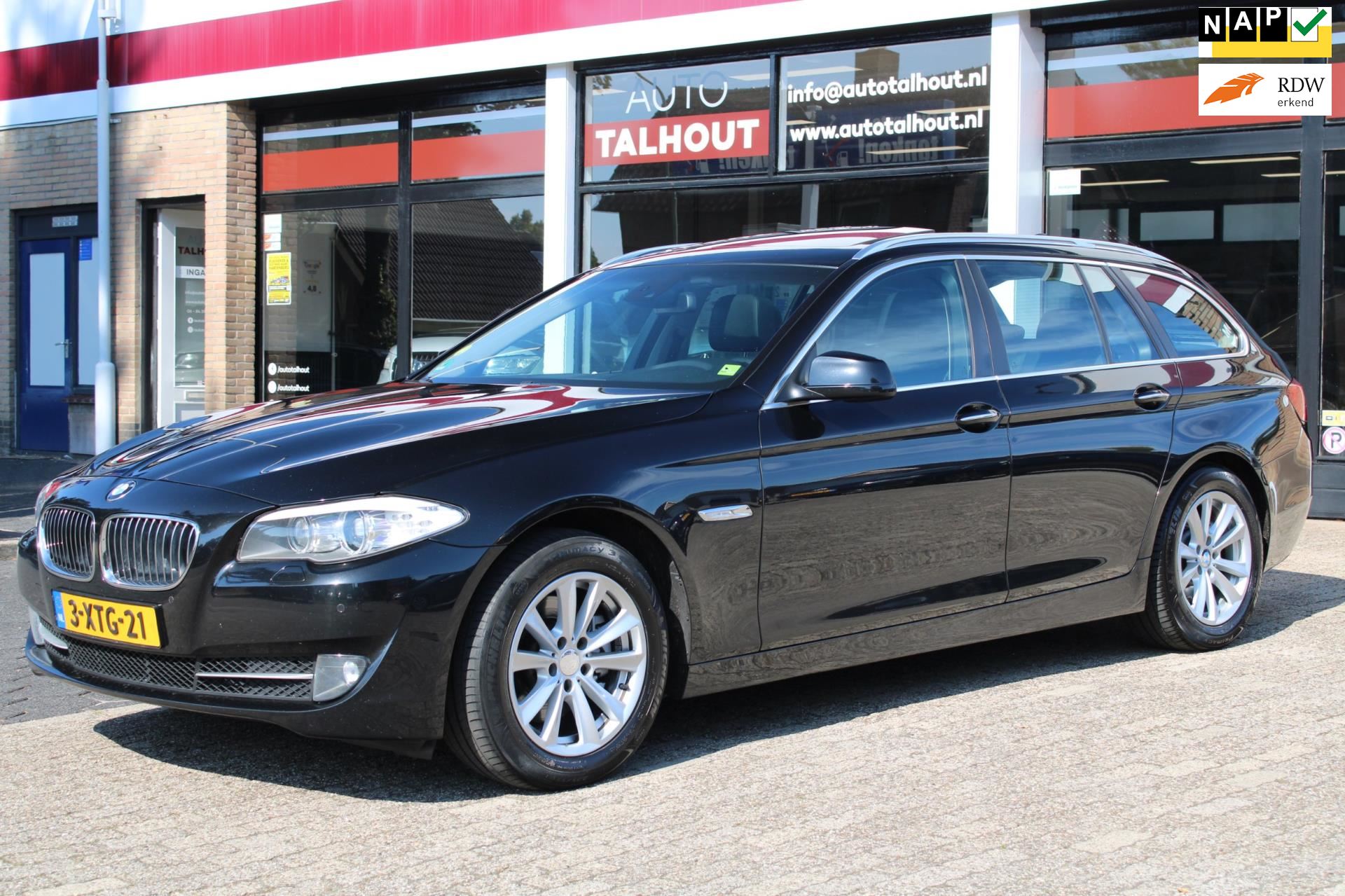 BMW 5-serie Touring occasion - Auto Talhout