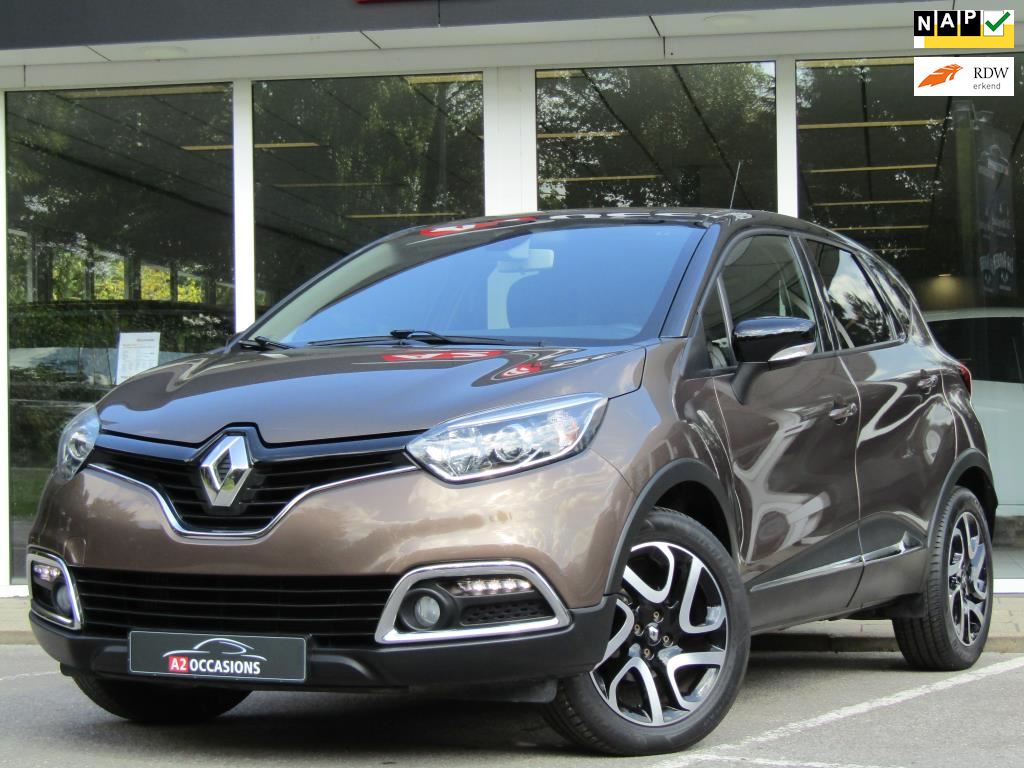 Renault Captur occasion - A2 Occasions