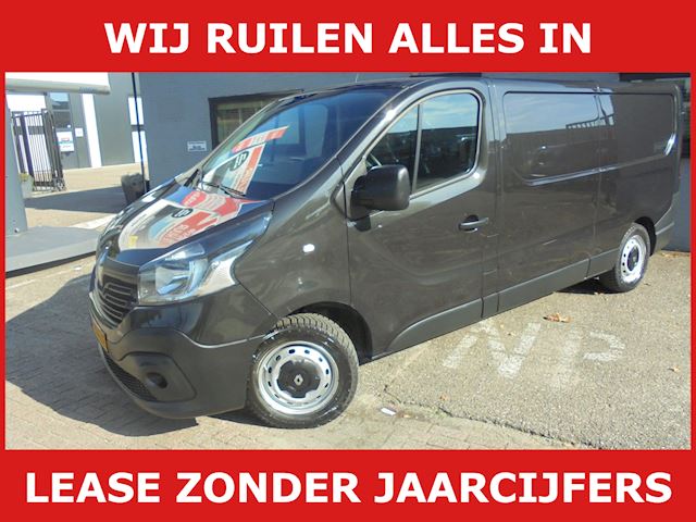 Renault Trafic 1.6 dCi T29 L2H1 Luxe euro 6
