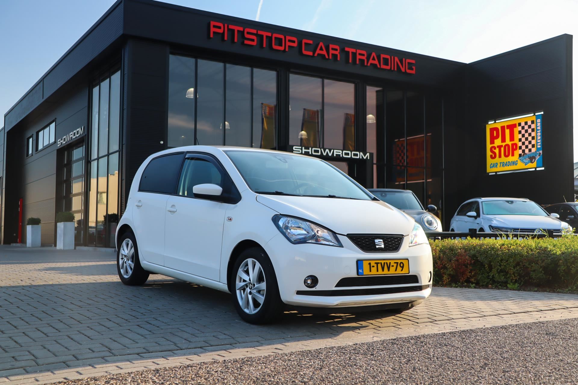 Seat Mii occasion - Pitstop Car Trading B.V.