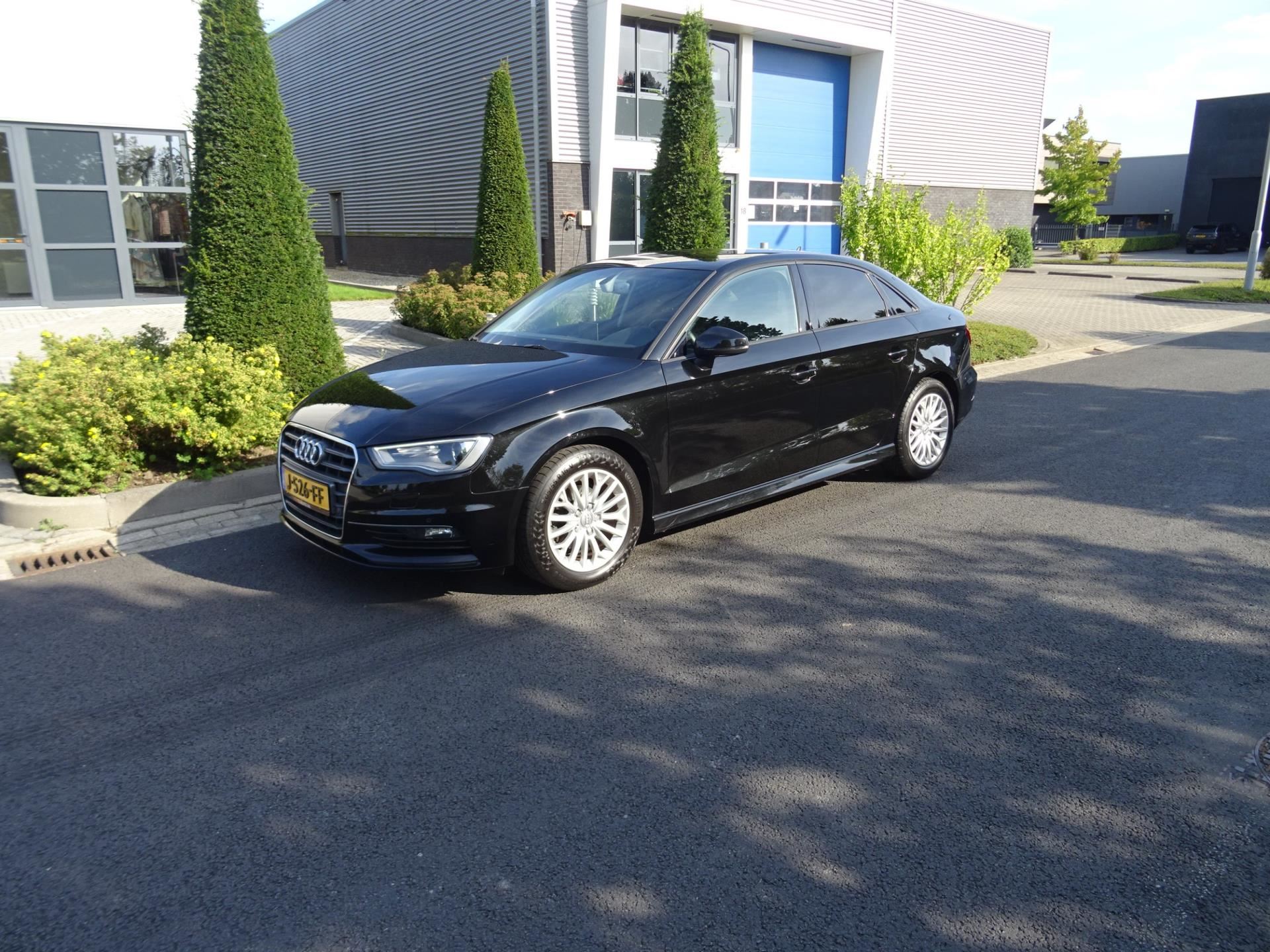 Audi A3 Limousine occasion - Adeas Auto
