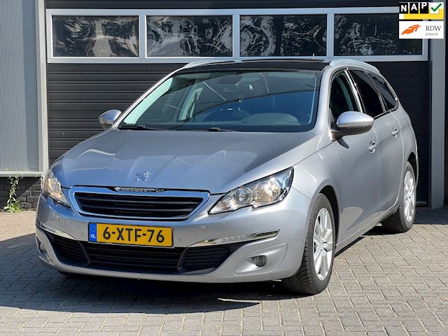 Peugeot 308 SW occasion - Ultimate Auto's B.V.