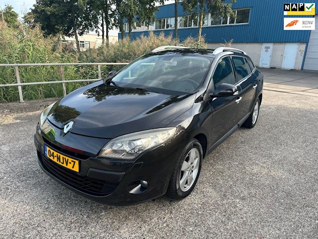 Renault Mégane Estate 1.4 TCe Dynamique!2010!Navi!Clma!Lm.velgen 1 jaar APK!