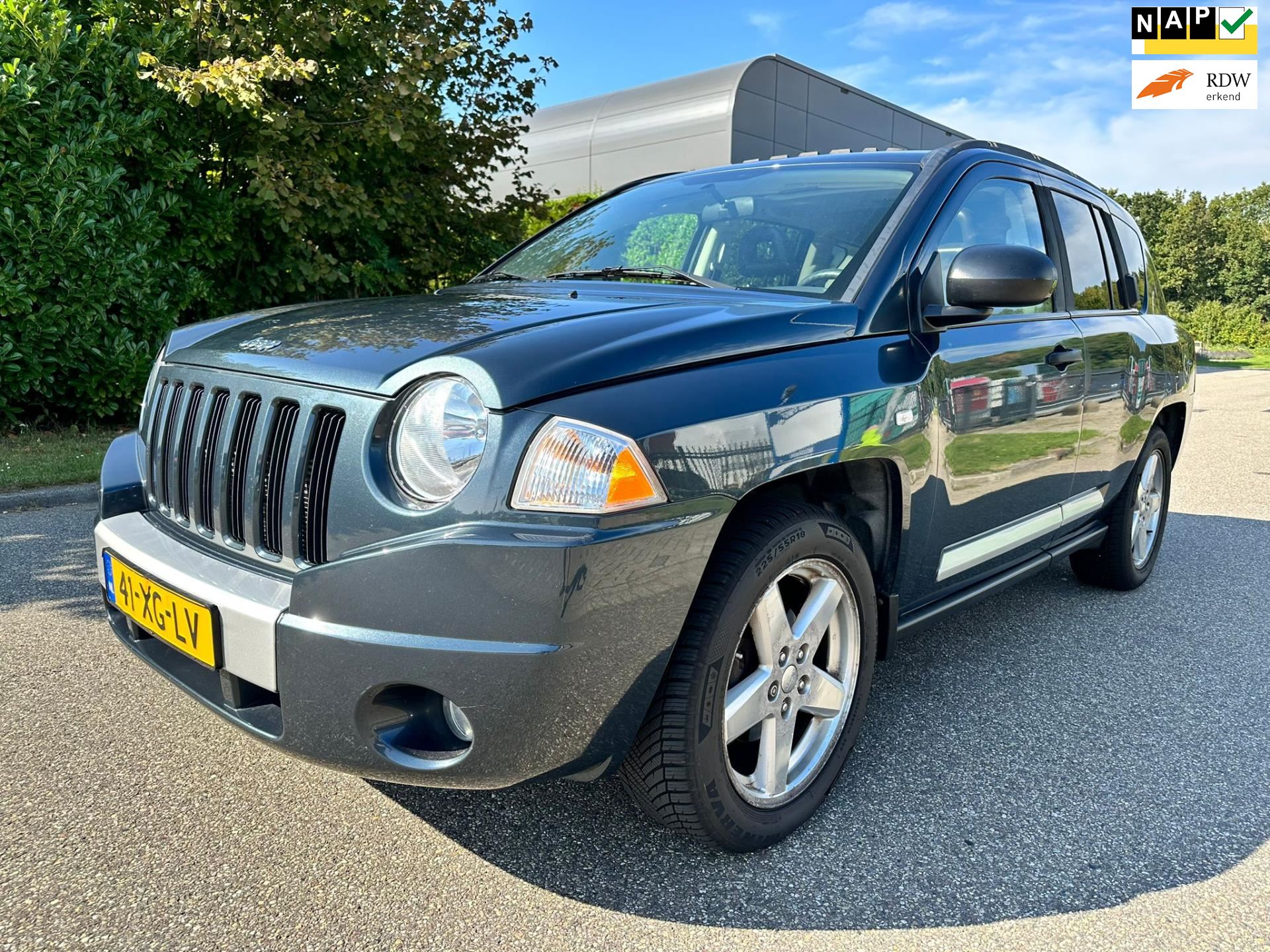 Jeep Compass occasion - Excellent Cheap Cars