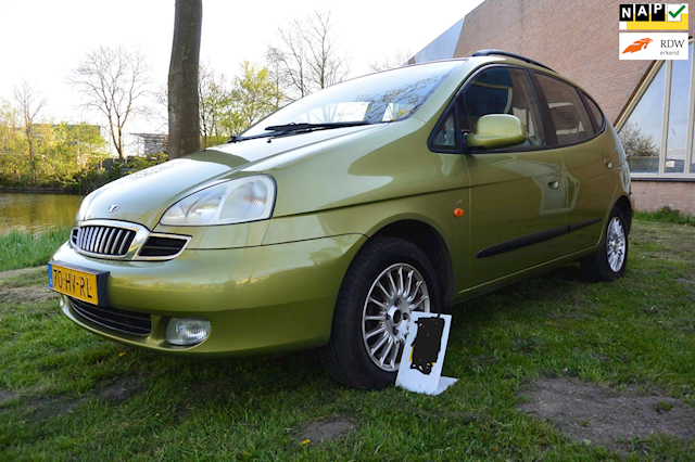 Daewoo Tacuma occasion - Cobicar