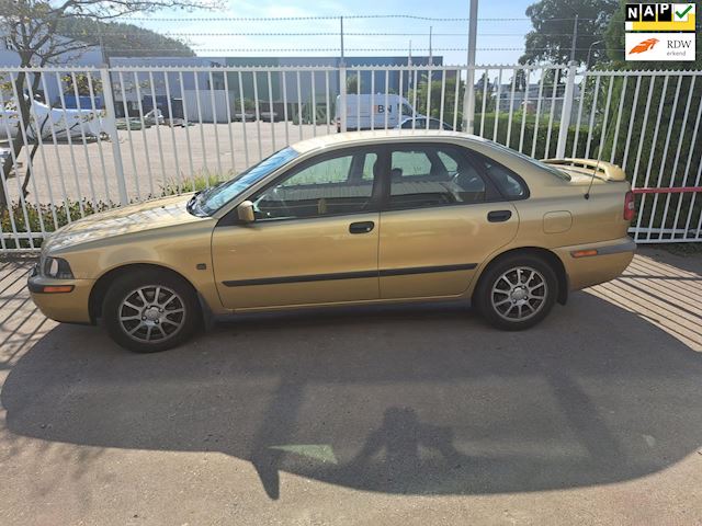 Volvo S40 2.0 Europa