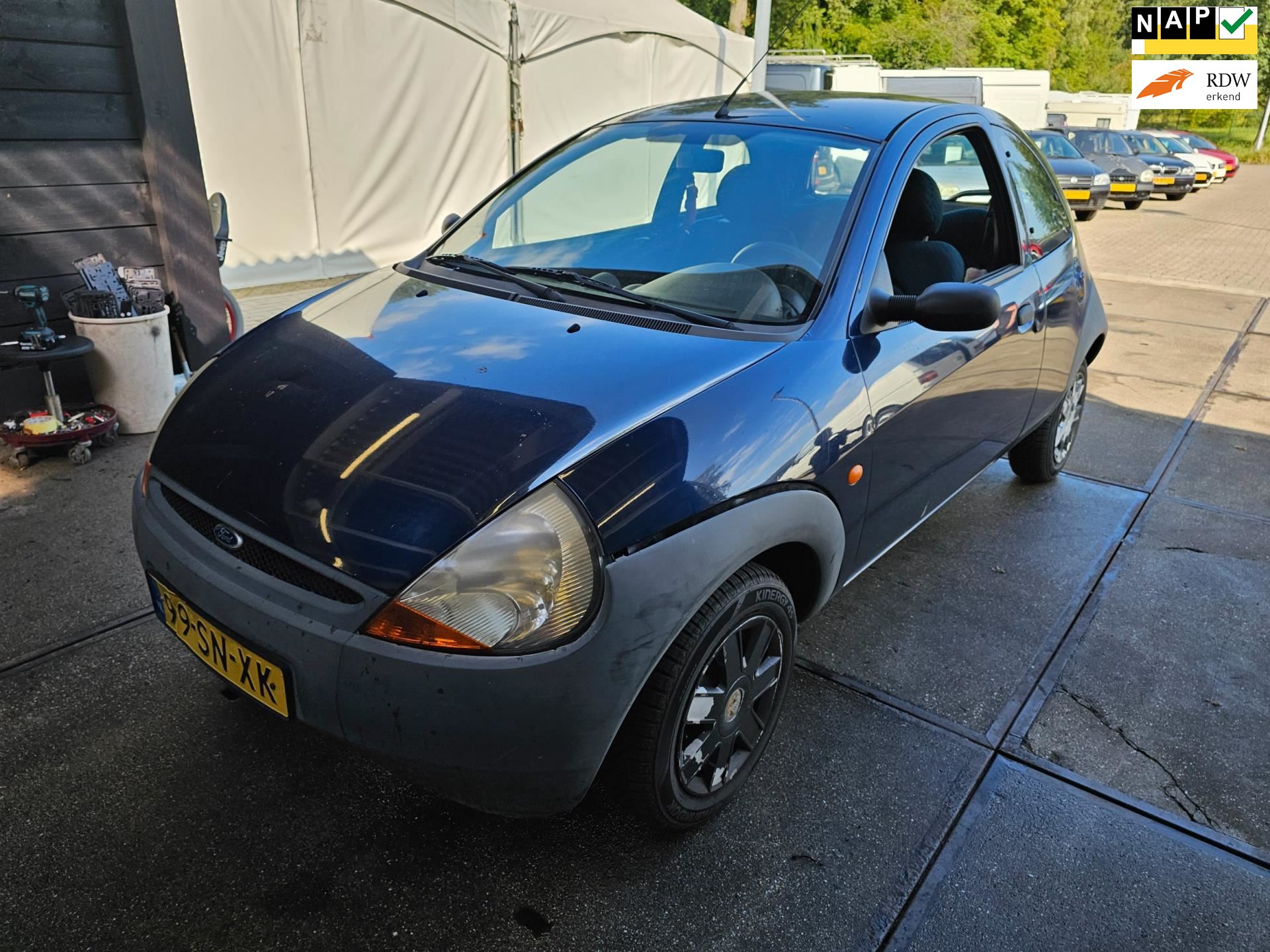Ford Ka occasion - Andreas Auto's