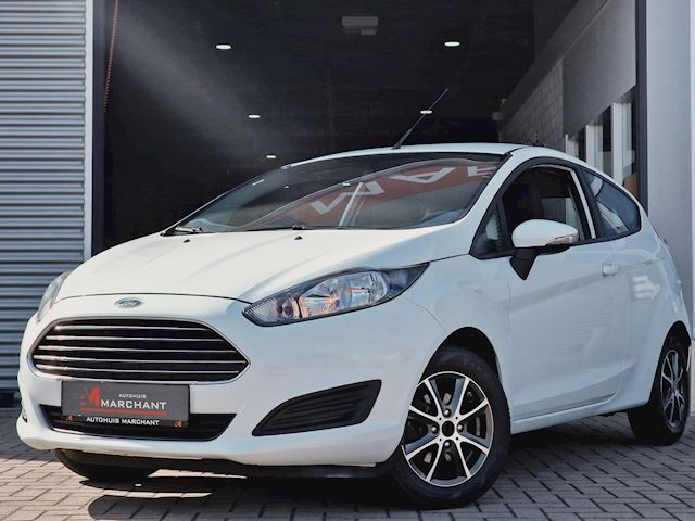 Ford Fiesta 1.25 AIRCO|LM.VELGEN|ELEK.PAK.