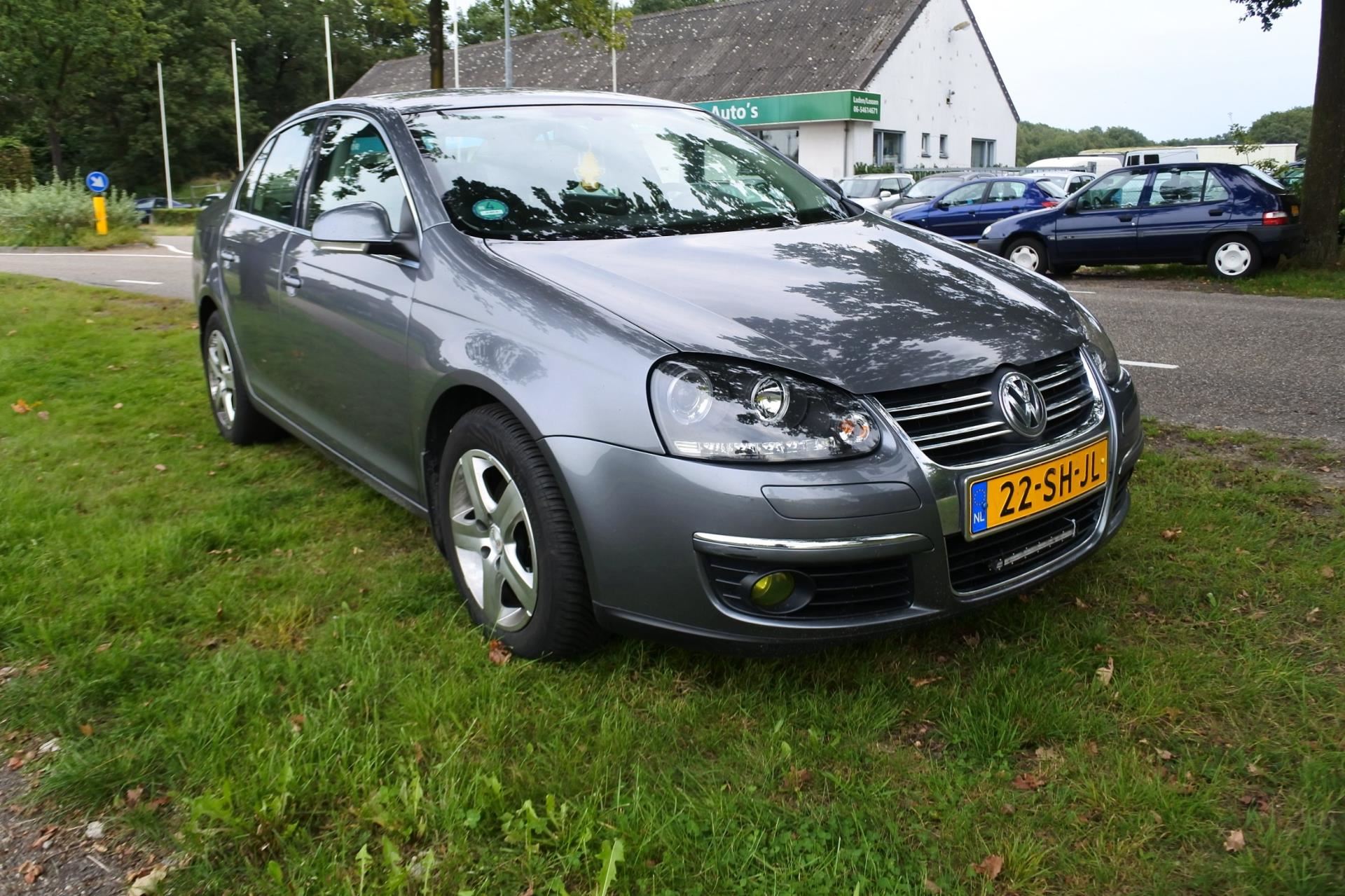 Volkswagen Jetta occasion - Van Keulen Auto's