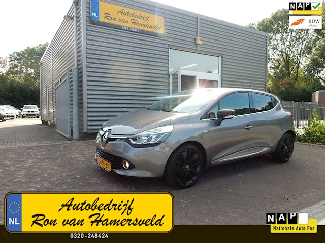 Renault Clio occasion - Ron van Hamersveld BV