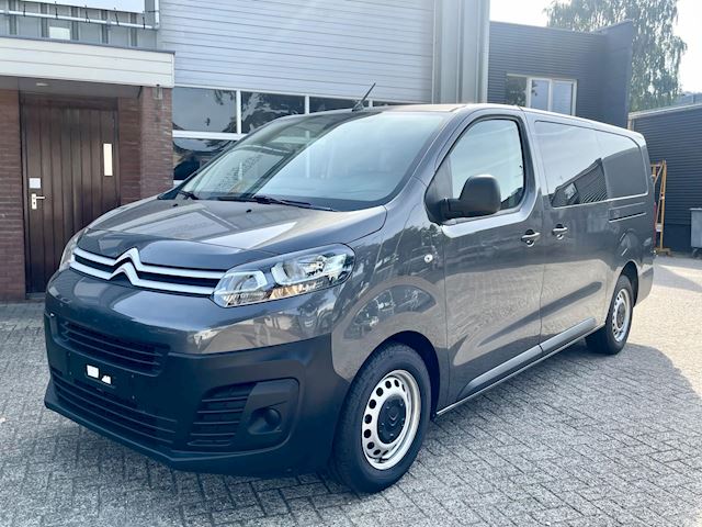 Citroen Jumpy occasion - Autobedrijf Wagenaar