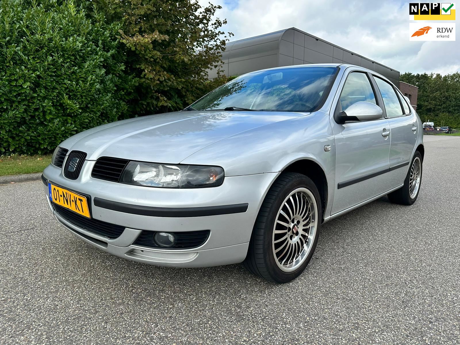 Seat Leon occasion - Excellent Cheap Cars