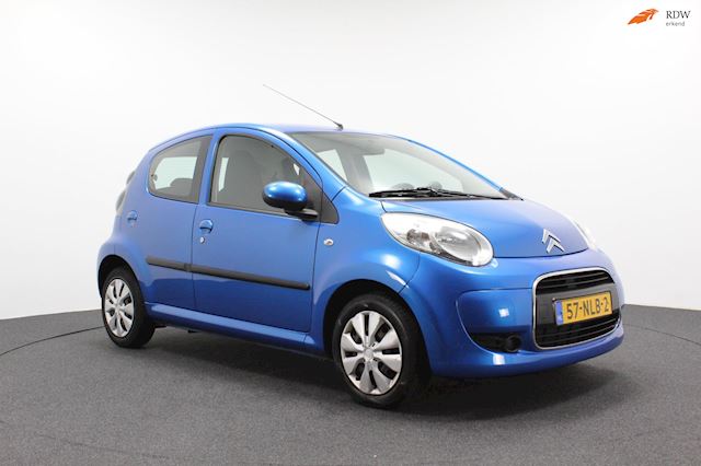 Citroen C1 occasion - Gerrit Vos Auto's