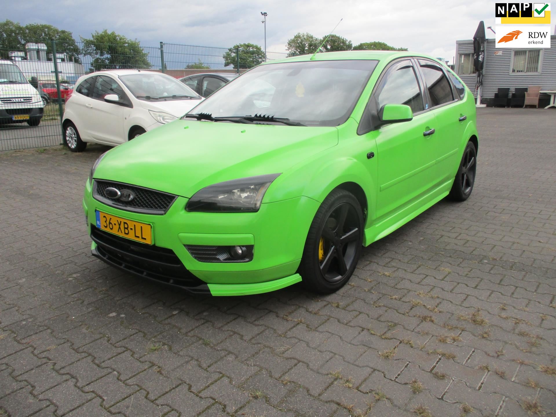Ford Focus occasion - Harry Jakab Auto's