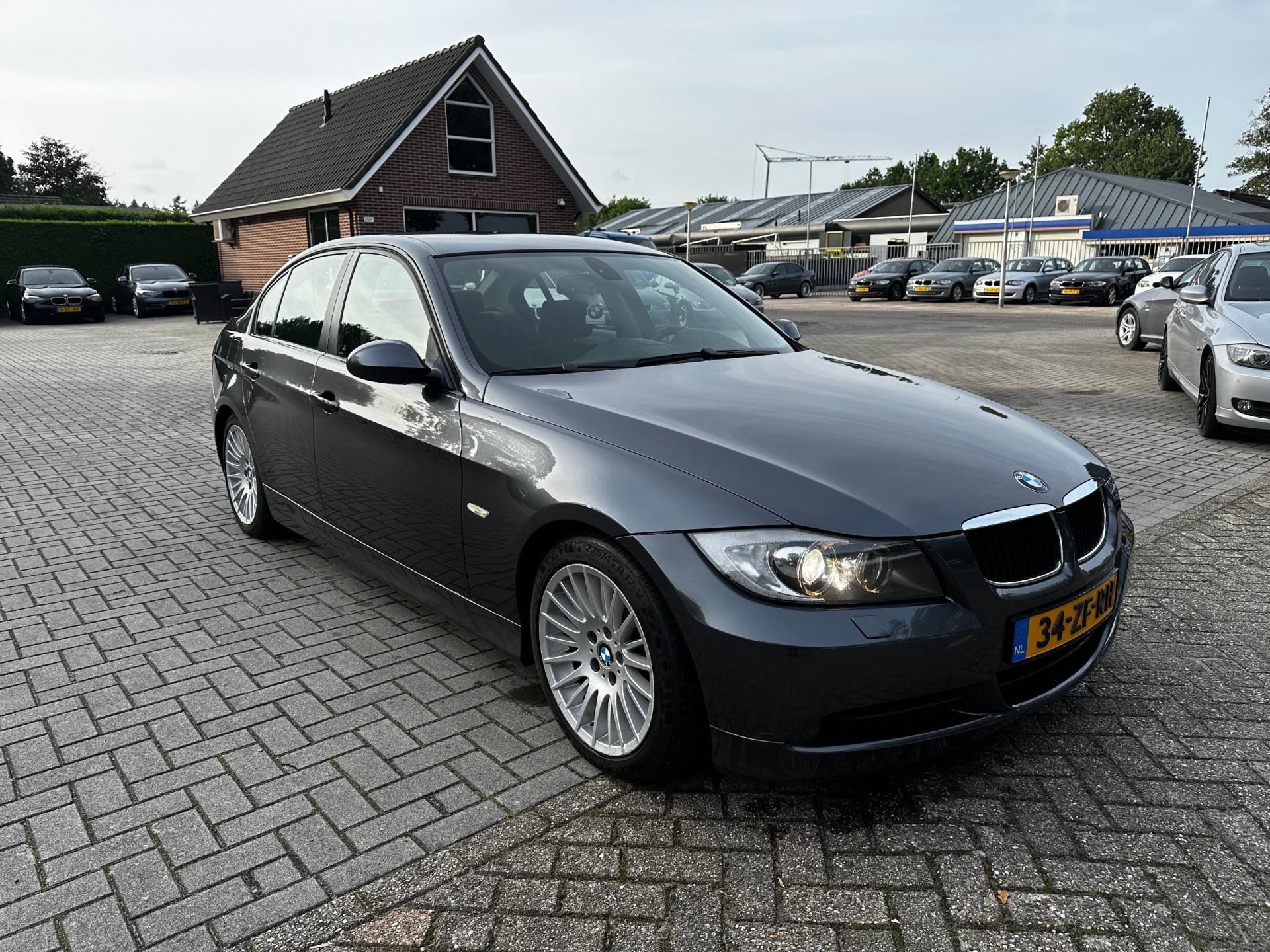 BMW 3-serie occasion - M.V.A. Occasions