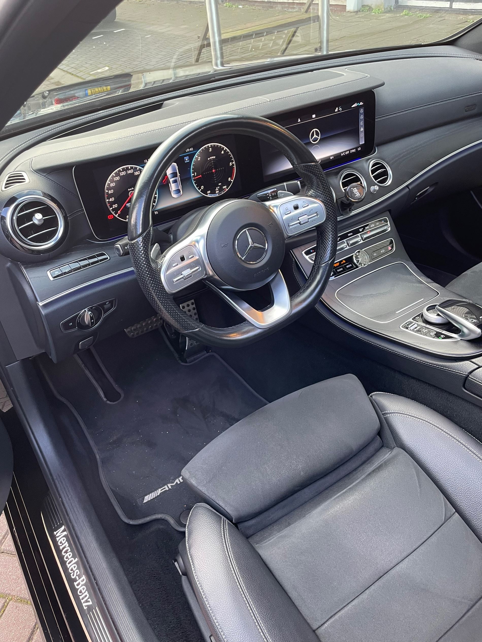 Mercedes-Benz E-klasse occasion - ZD Automotive