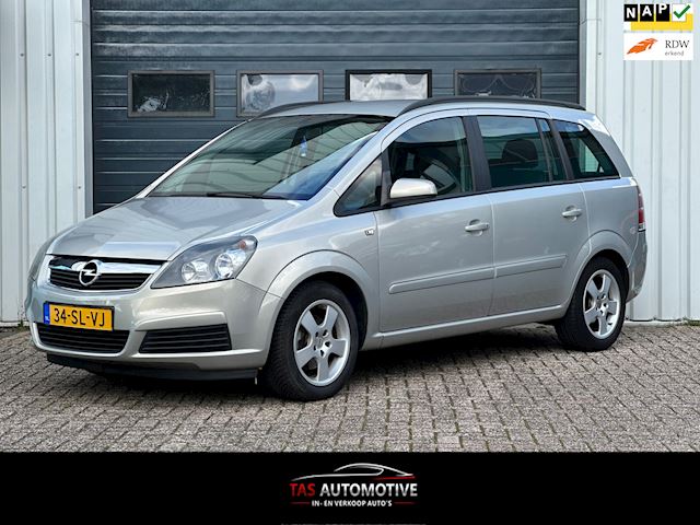 Opel Zafira 1.8 Enjoy 7 persoons CLIMA / NIEUWE APK / NAP