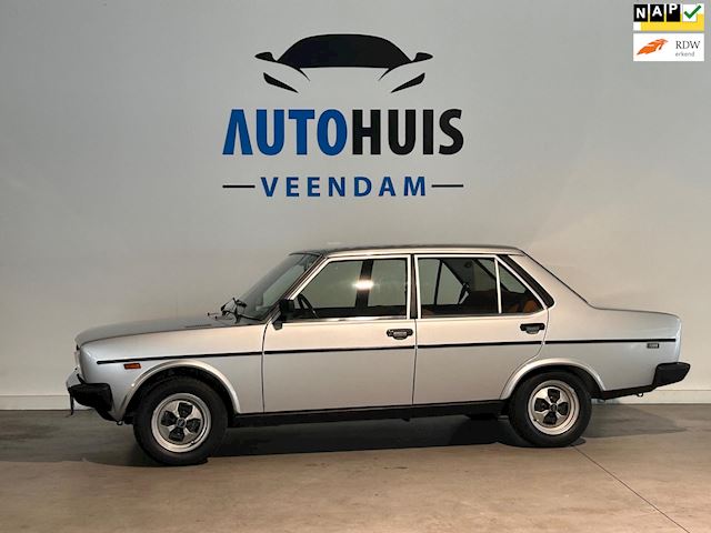Fiat 131 MIRAFIORI 1300 occasion - Autohuis Veendam