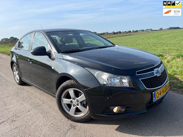 Chevrolet Cruze occasion - Van der Made Auto's