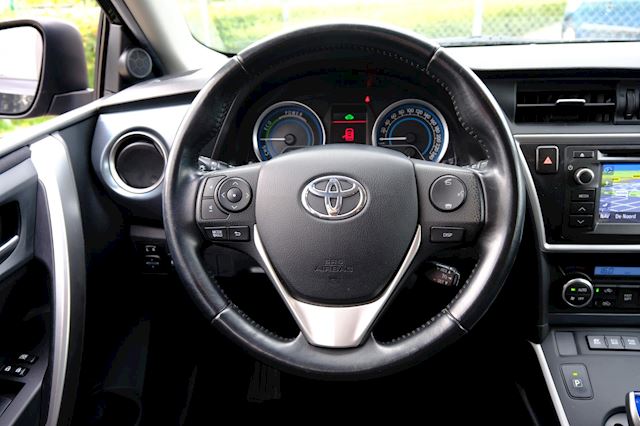 Toyota Auris occasion - FLEVO Mobiel
