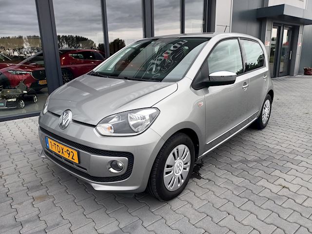 Volkswagen Up! 1.0 move up! BlueMotion airco navi 5-drs