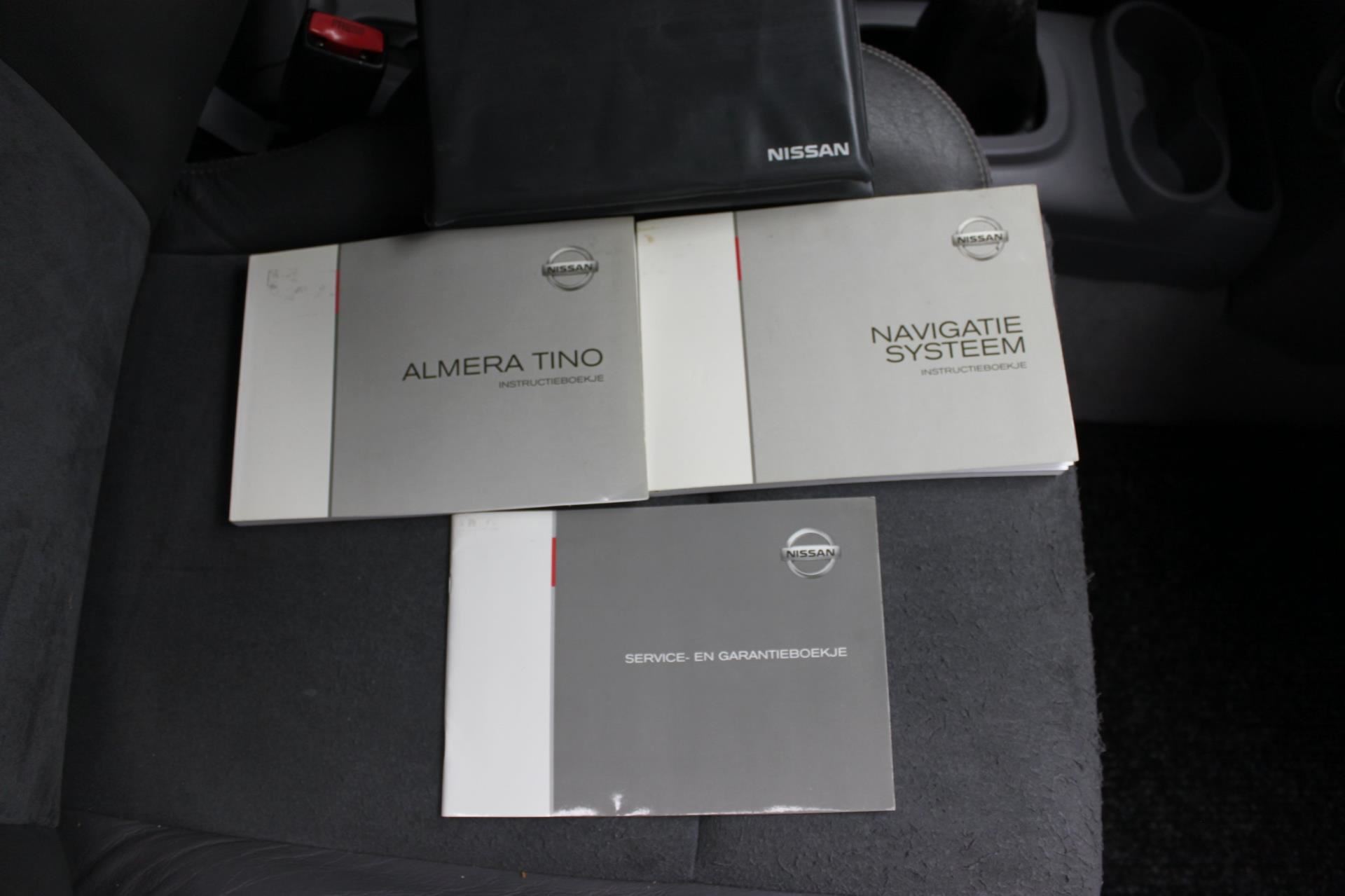 Nissan Almera Tino occasion - Autoservice Axacars