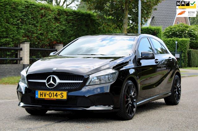 Mercedes-Benz A-klasse occasion - Auto Punt Wijchen