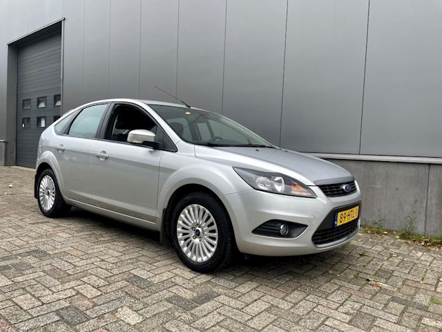 Ford Focus occasion - Maes Auto's
