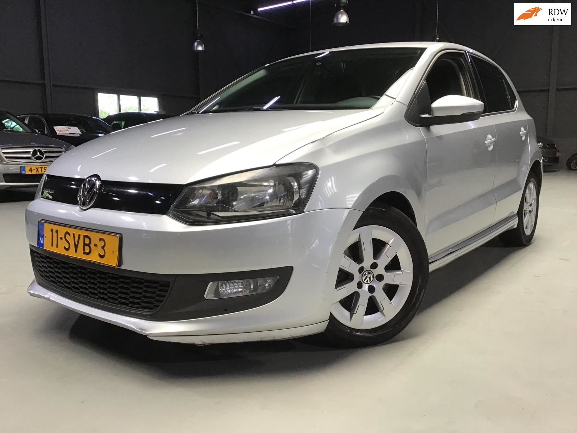 Volkswagen polo 1.2 tdi bluemotion online comfortline