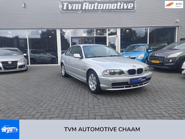 BMW 3-serie Coupé occasion - Tvm Automotive