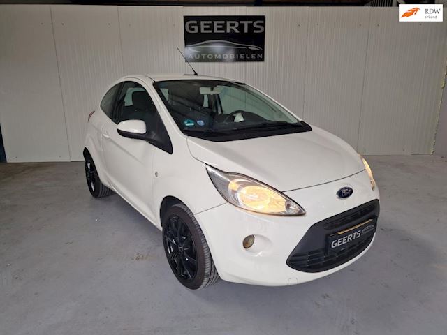 Ford Ka occasion - Geerts automobielen