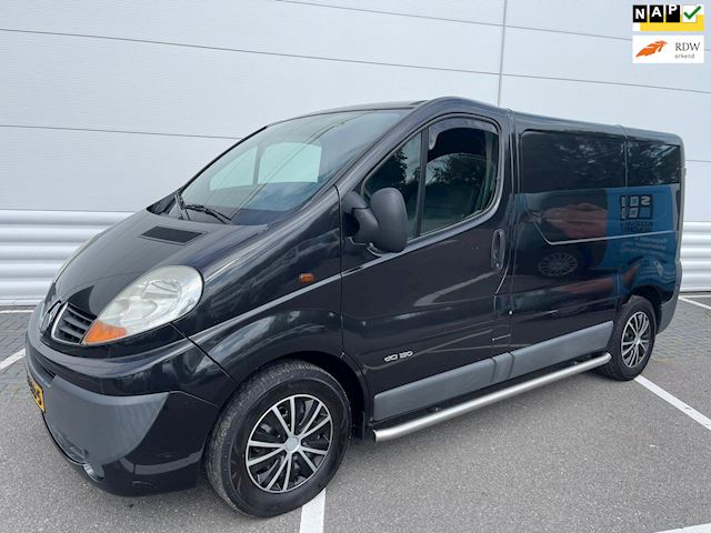 Renault Trafic 2.5 dCi T27 L1H1 *AUTOMAAT* airco