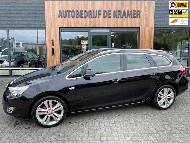 Opel Astra Sports Tourer occasion - Autobedrijf de Kramer
