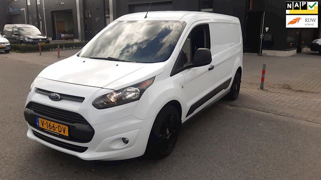 Ford Transit Connect occasion - Boekhout Auto's