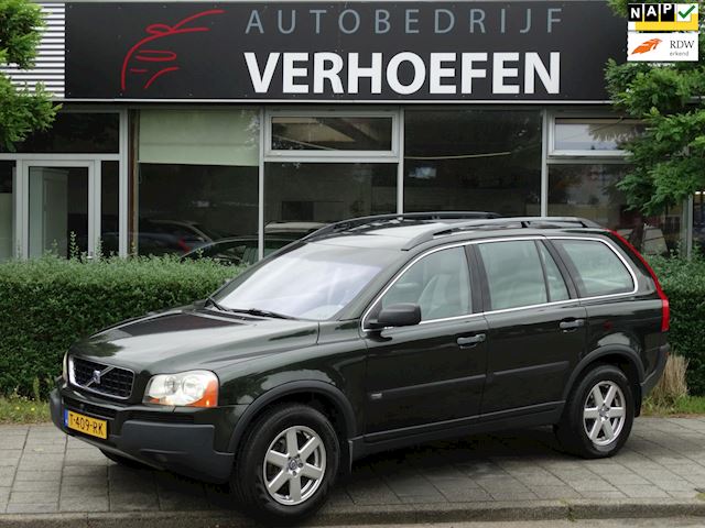 Volvo XC90 2.5 T MOMENTUM - PANORAMADAK - PDC - STOEL VERW - CLIMATE/CRUISE CONTR !