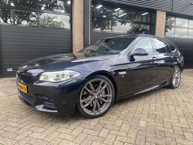 BMW 5-serie Touring 525d Luxury Edition 