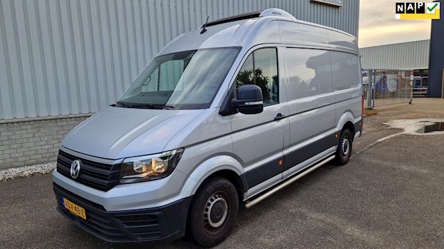 Volkswagen Crafter occasion - Terborg Auto's