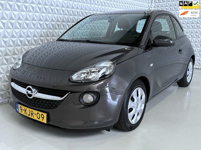 Opel ADAM occasion - Autobedrijf Leeuwis B.V.