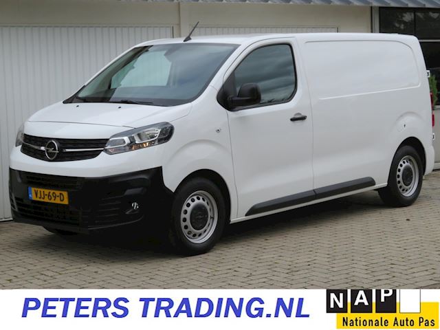 Opel Vivaro 2.0 CDTI L2H1 Edition 120pk AUTOMAAT-NAVI-CAMERA-CARPLAY-PDC