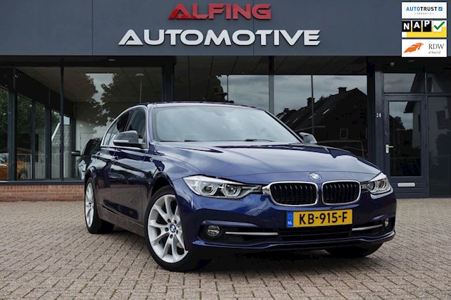BMW 3-serie occasion - Alfing Automotive