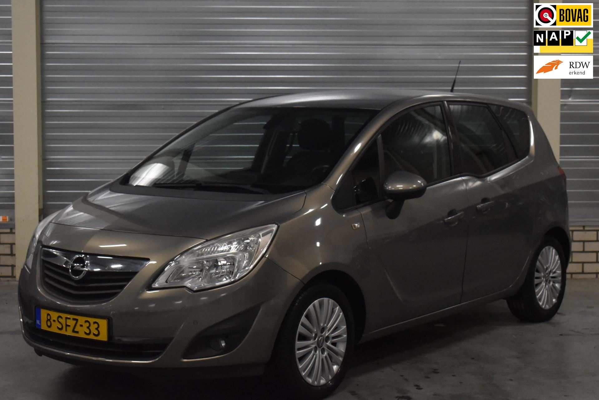Opel Meriva occasion - Autobedrijf van de Werken bv