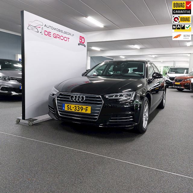 Audi A4 Avant occasion - Automobielbedrijf de Groot