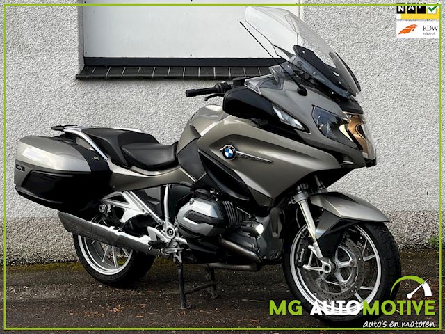 BMW R 1200 RT R 1200 RT | R1200RT | Alle pakketten |Org. NL | NETTE MOTORFIETS!!!