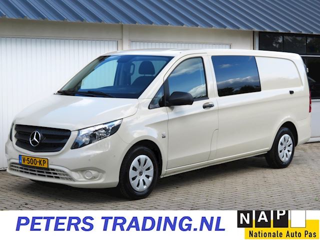 Mercedes-Benz Vito occasion - Peters Trading