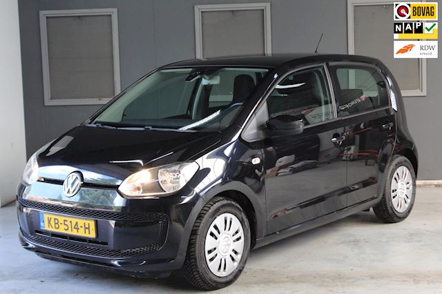 Volkswagen Up! 1.0 move up! BlueMotion Airco 5Drs