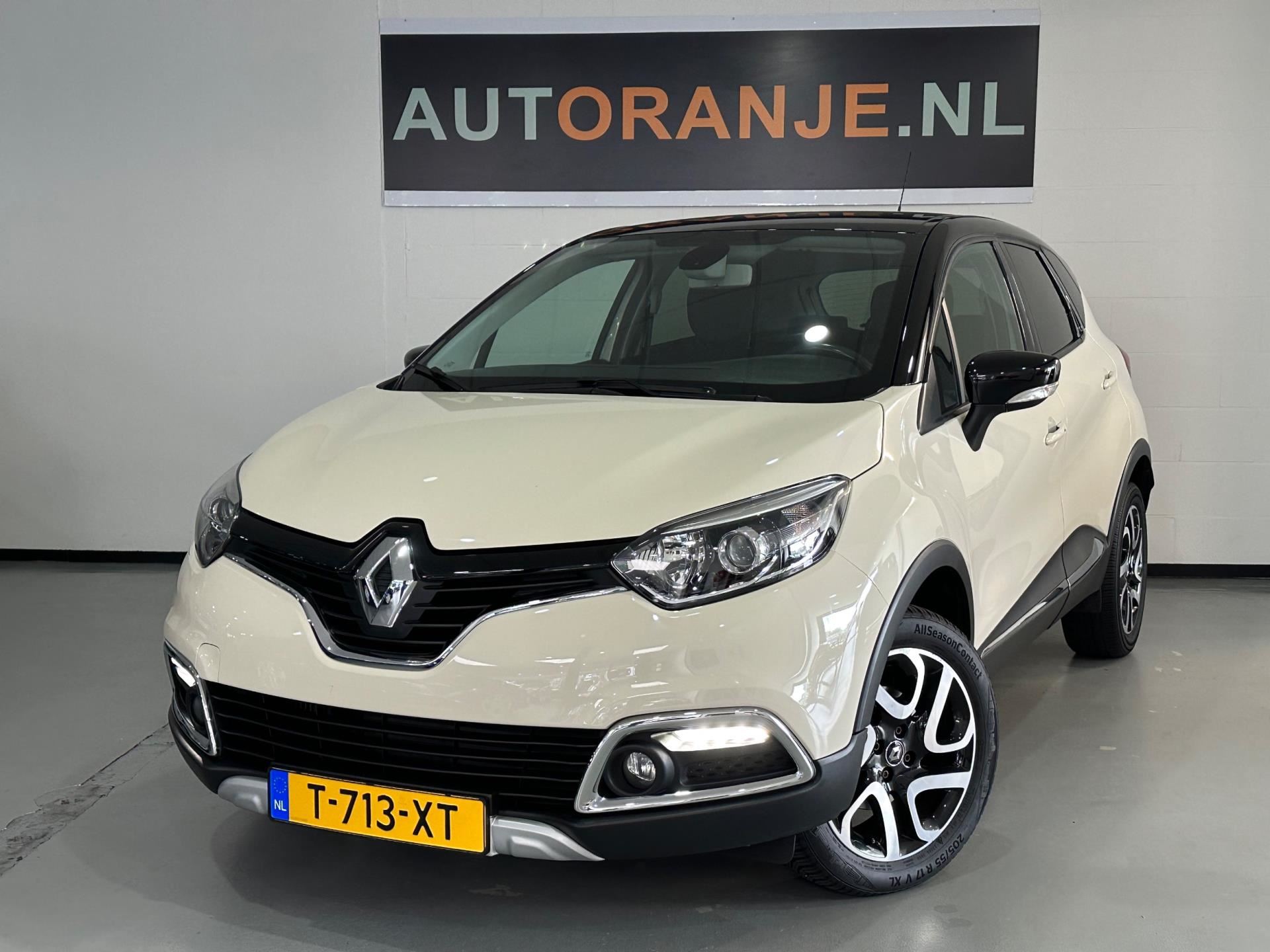 Renault Captur occasion - Autoranje